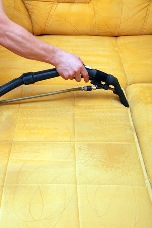 In-Home Upholstery Cleaning