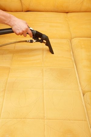 Upholstery Cleaning