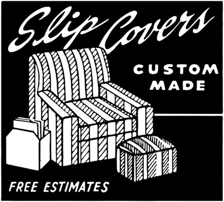 History of Slip Covers