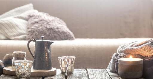 Incorporate hygge in your home!