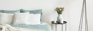 Pick the best bedding by researching materials