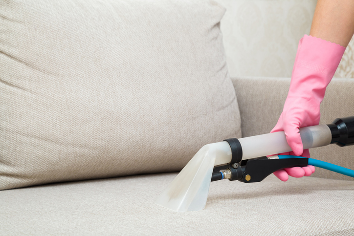 How to clean your upholstery effectively