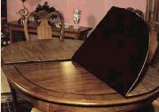Our furniture experts here at Howard’s Upholstery have put together this helpful guide to educate the public on the importance of table pads.
